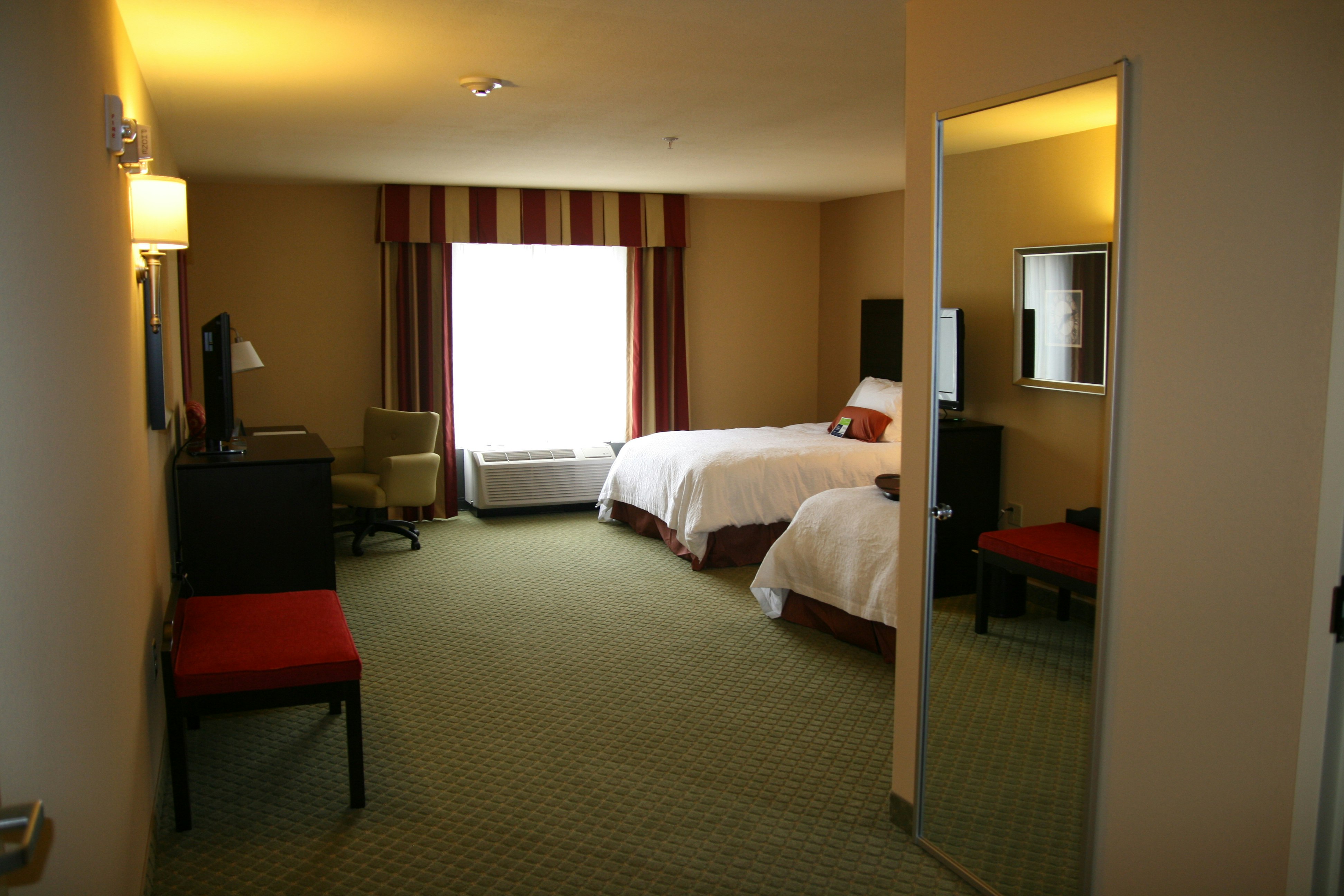 Hampton Inn Jacksonville Anniston Area Al 7/45