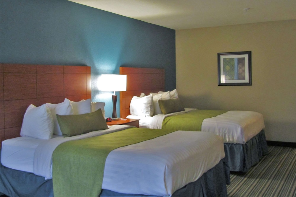 Days Inn By Wyndham Cedartown, GA 30/46