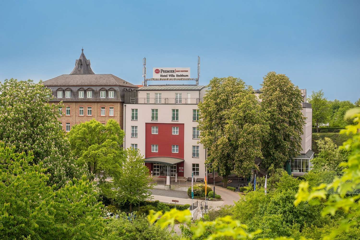 Best Western Premier Hotel Villa Stokkum 20/21