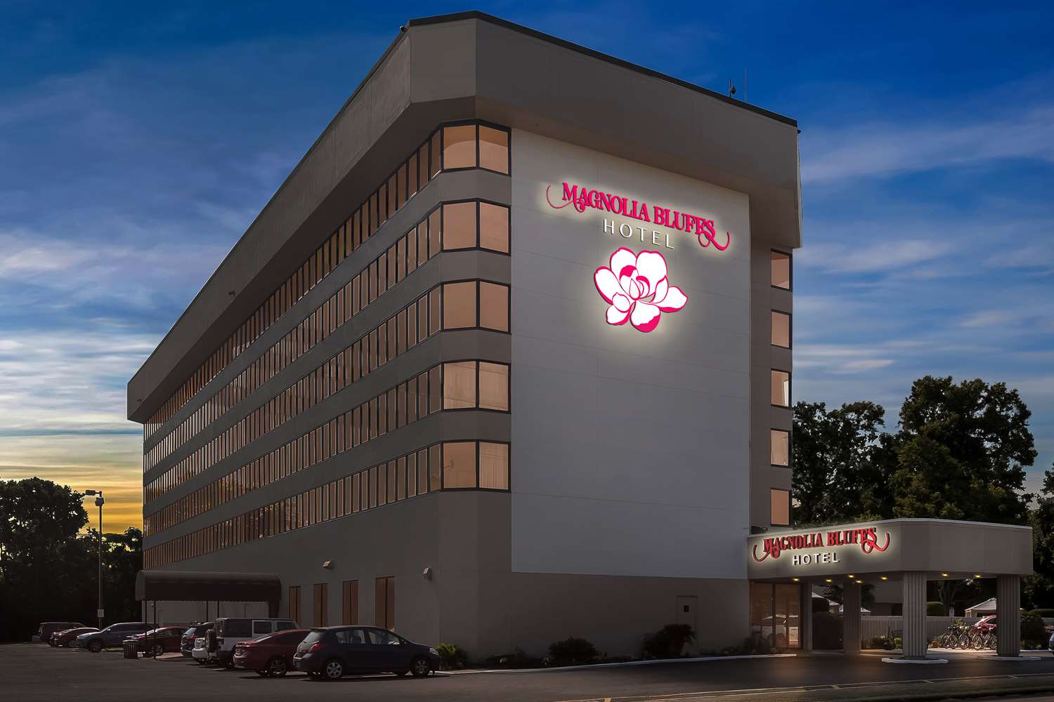 Magnolia Hotel, BW Signature Collection 1/31