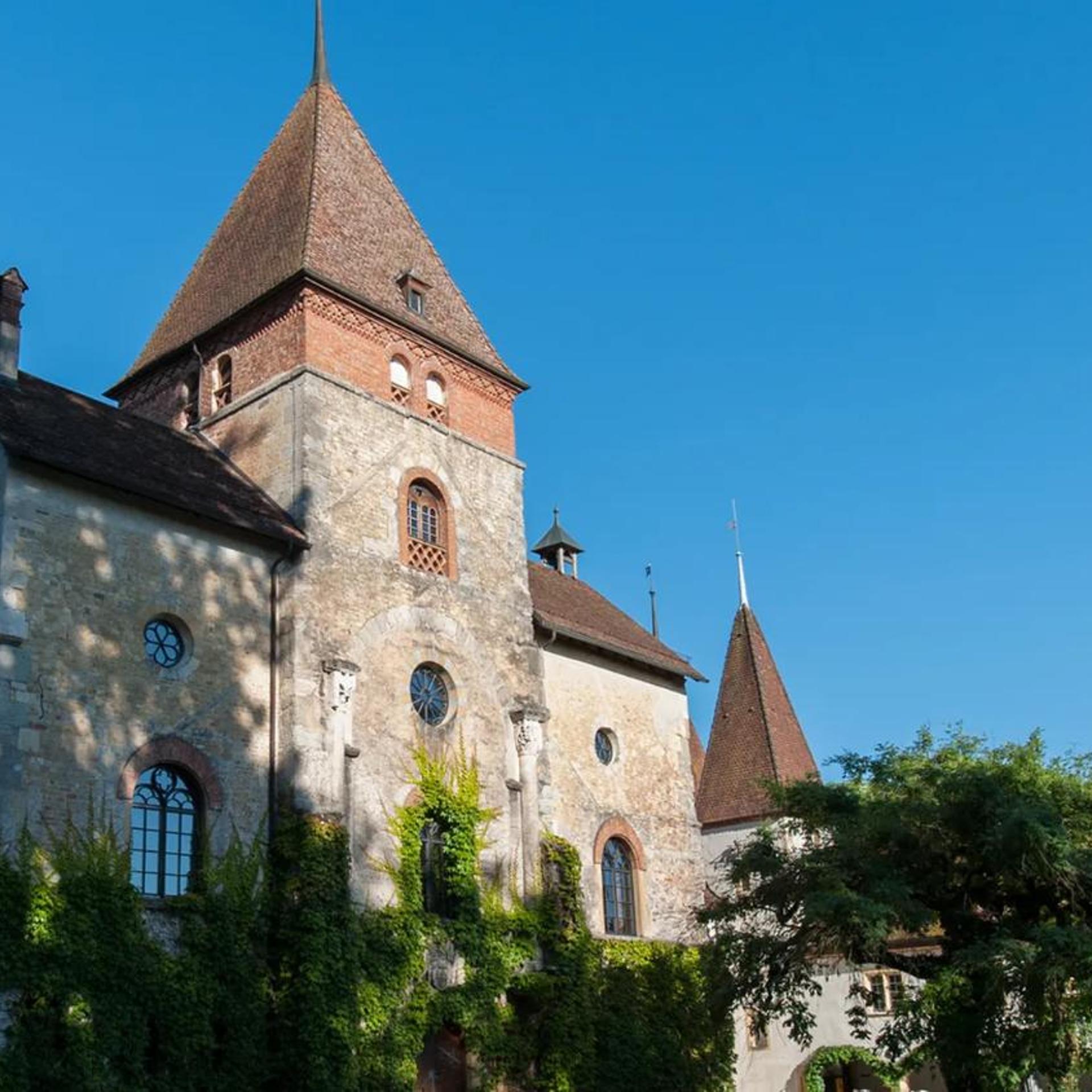Schloss Muenchenwiler 3/50