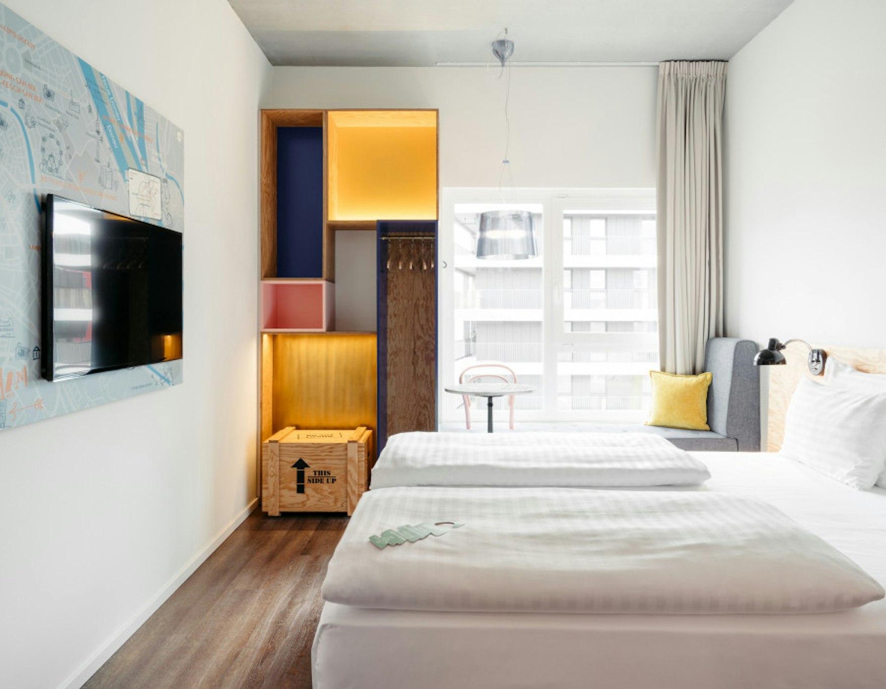 Room at Hotel Schani Wien Hauptbahnhof, VIENNA