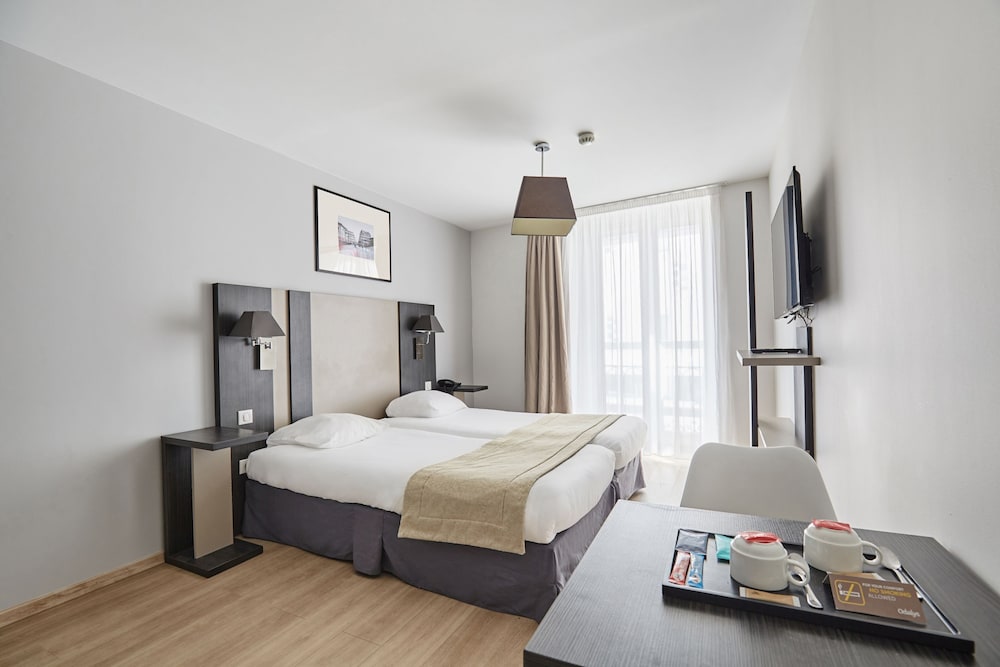 Appart hotel Odalys City Montpellier Centre Gare St Roch 23/60