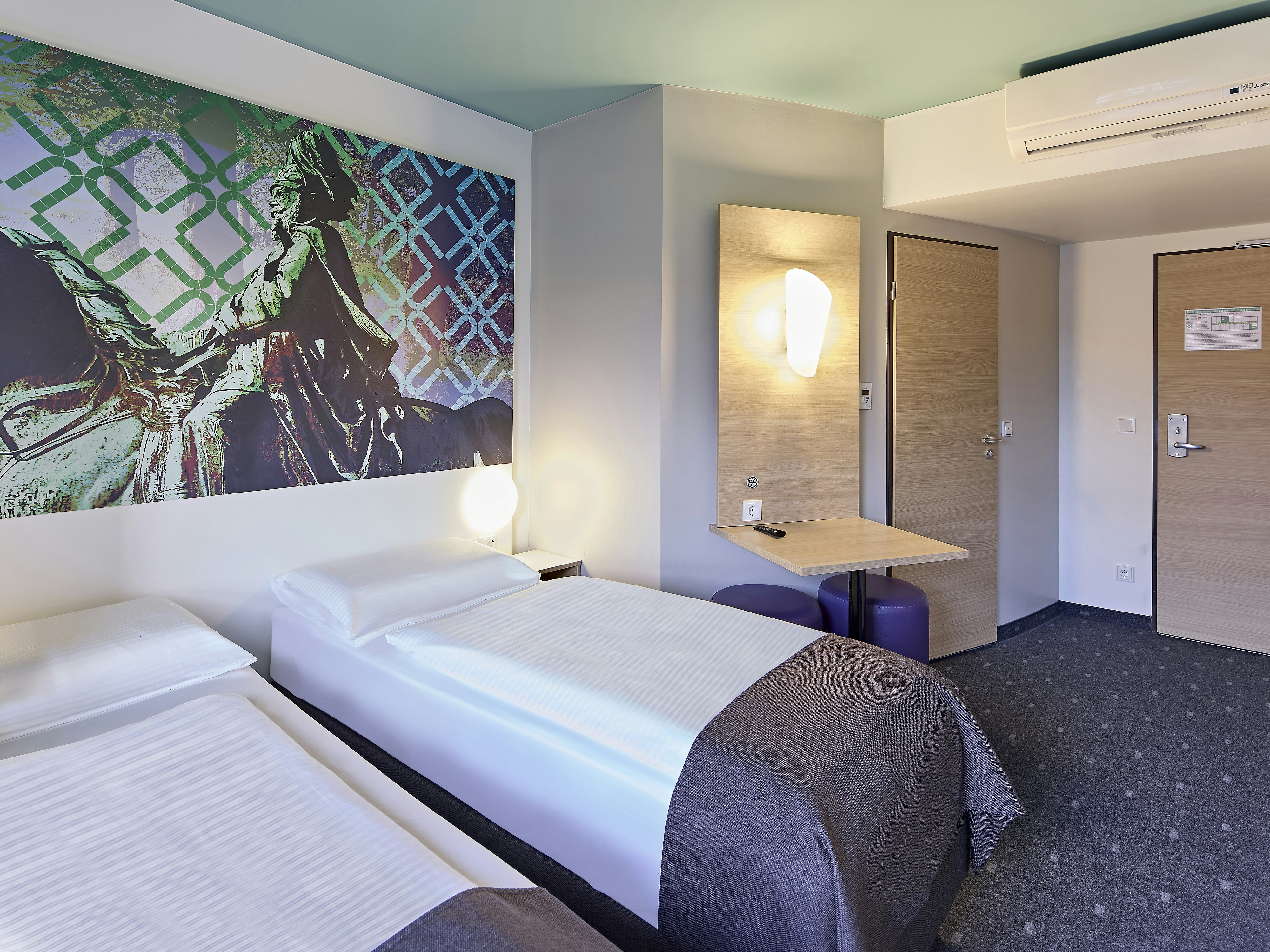 B&B Hotel Dortmund-City 14/28