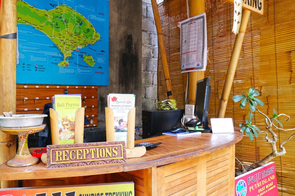 New Ubud Hostel 8/29