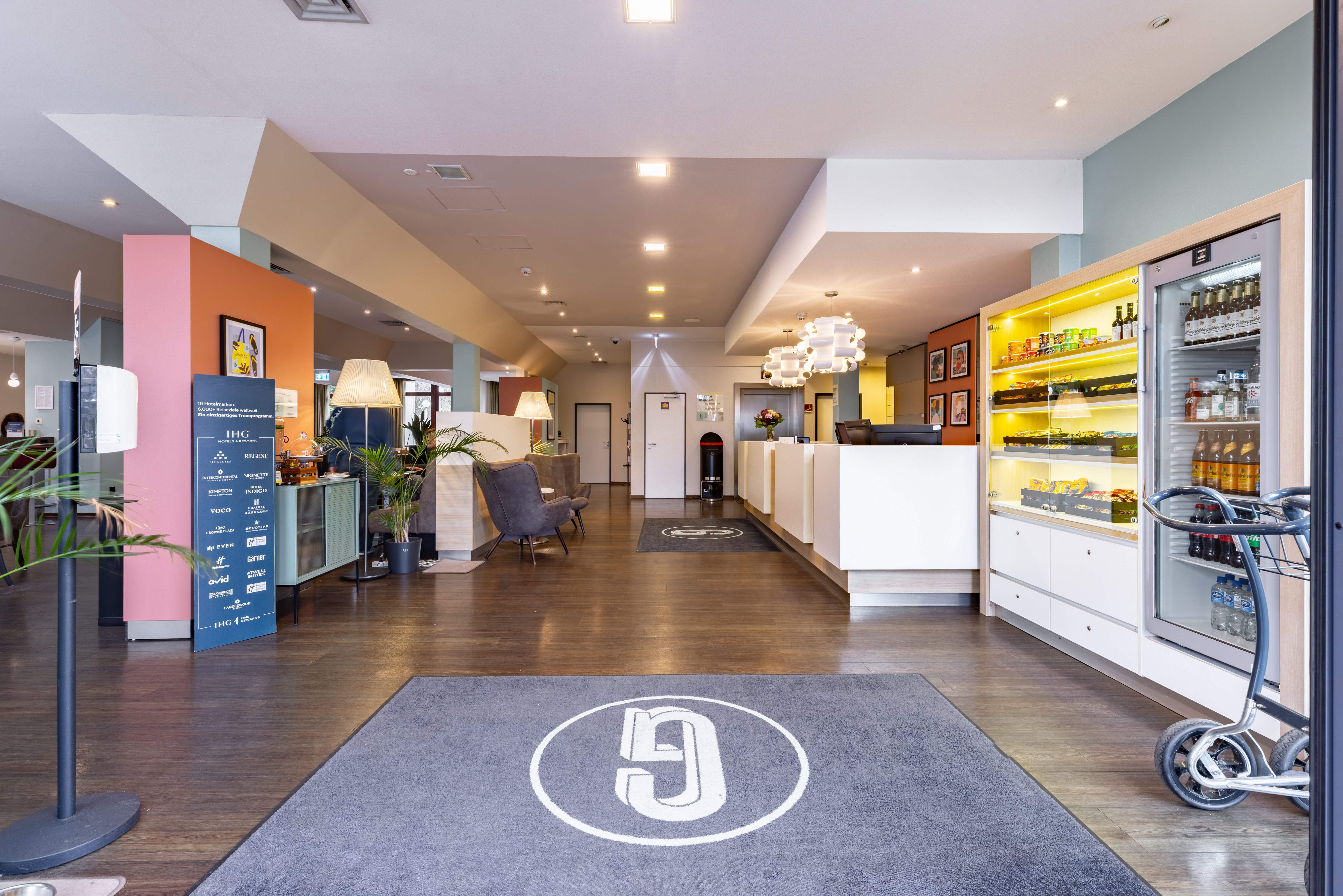 Select Hotel Osnabruck 8/50