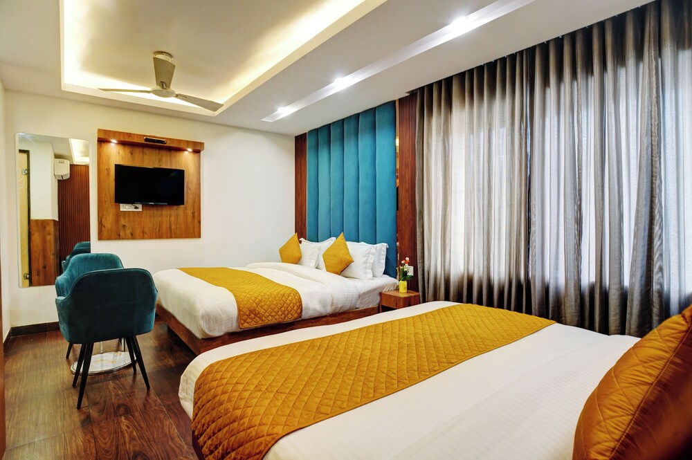 Hotel Cabana Pahar Ganj 23/46