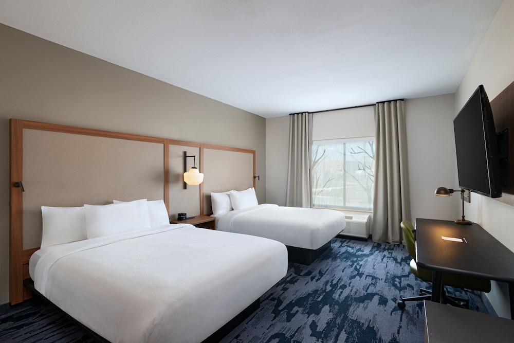 Room, 2 Queen Beds, Accessible