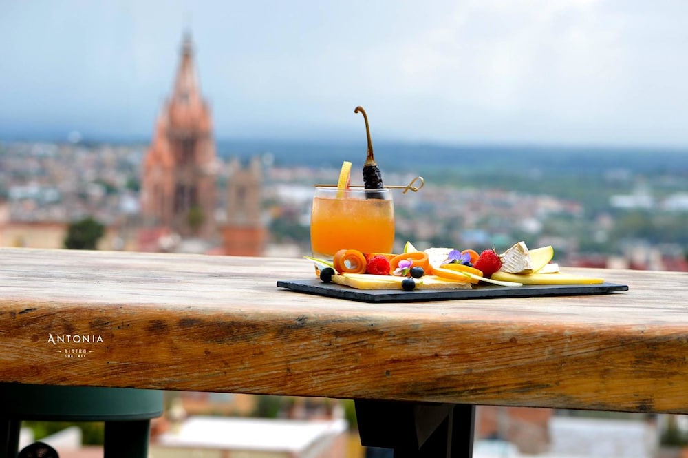 El Palomar Hotel 22/50