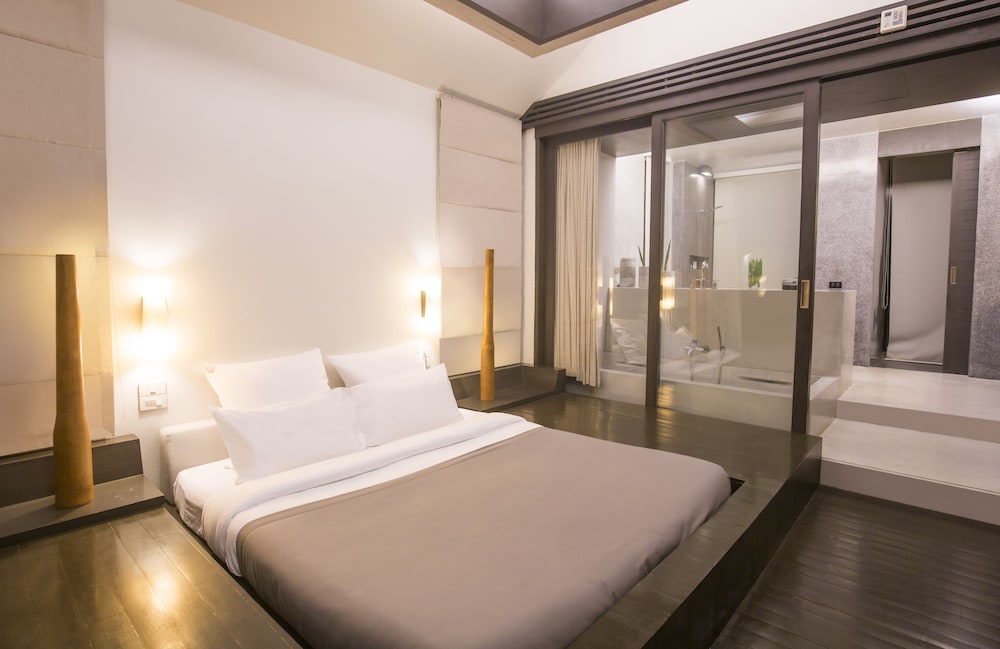 Garden Villa, Deluxe, King Bed