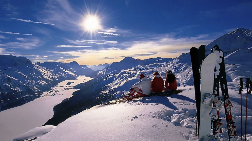 TOP Hotel San Gian St. Moritz 66/68