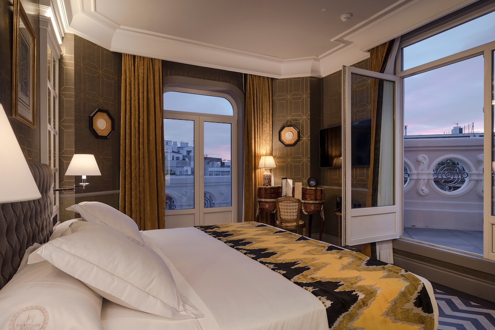 Heritage Madrid Hotel 26/77