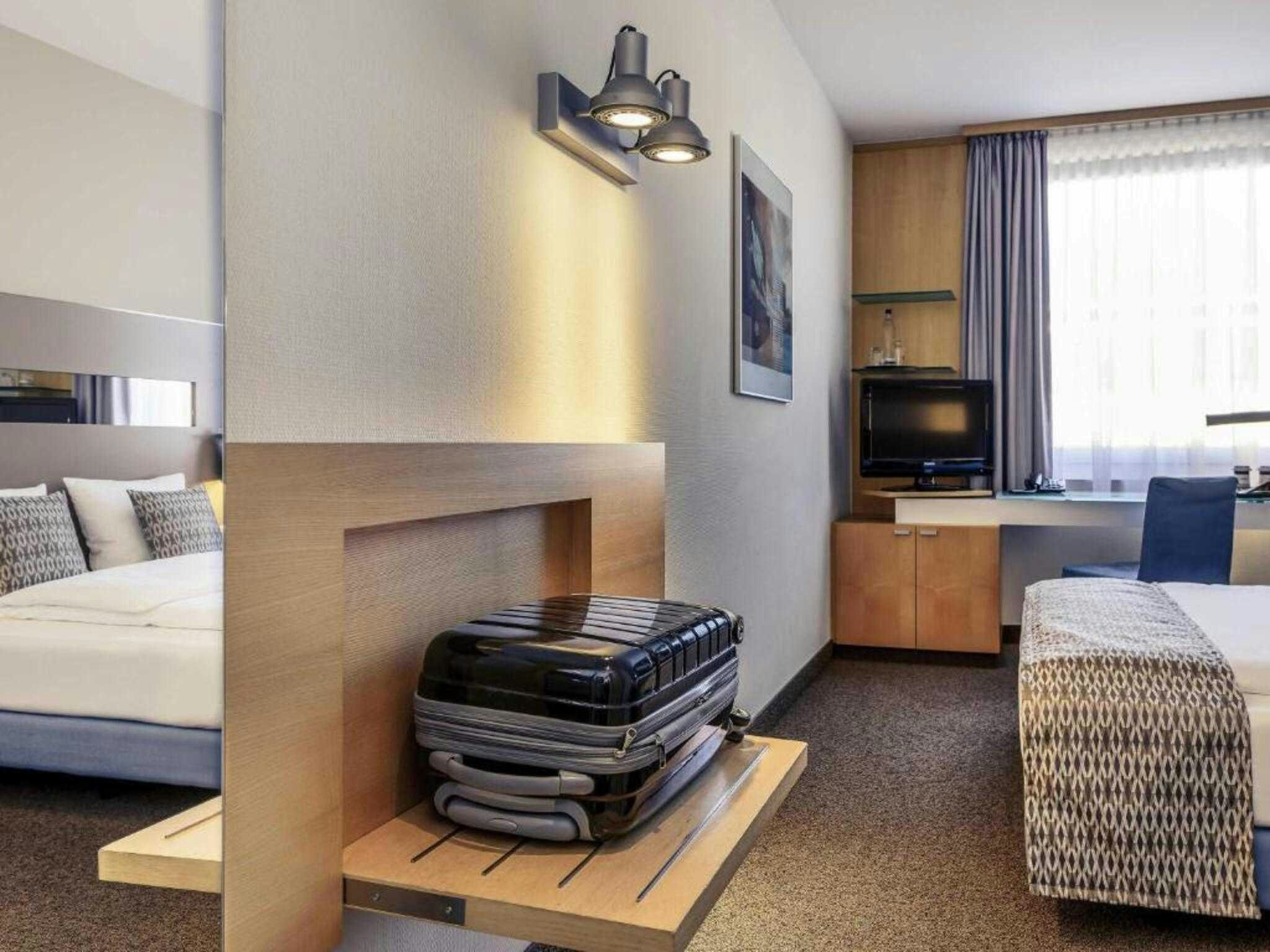 Mercure Hotel Duesseldorf City Nord 41/79