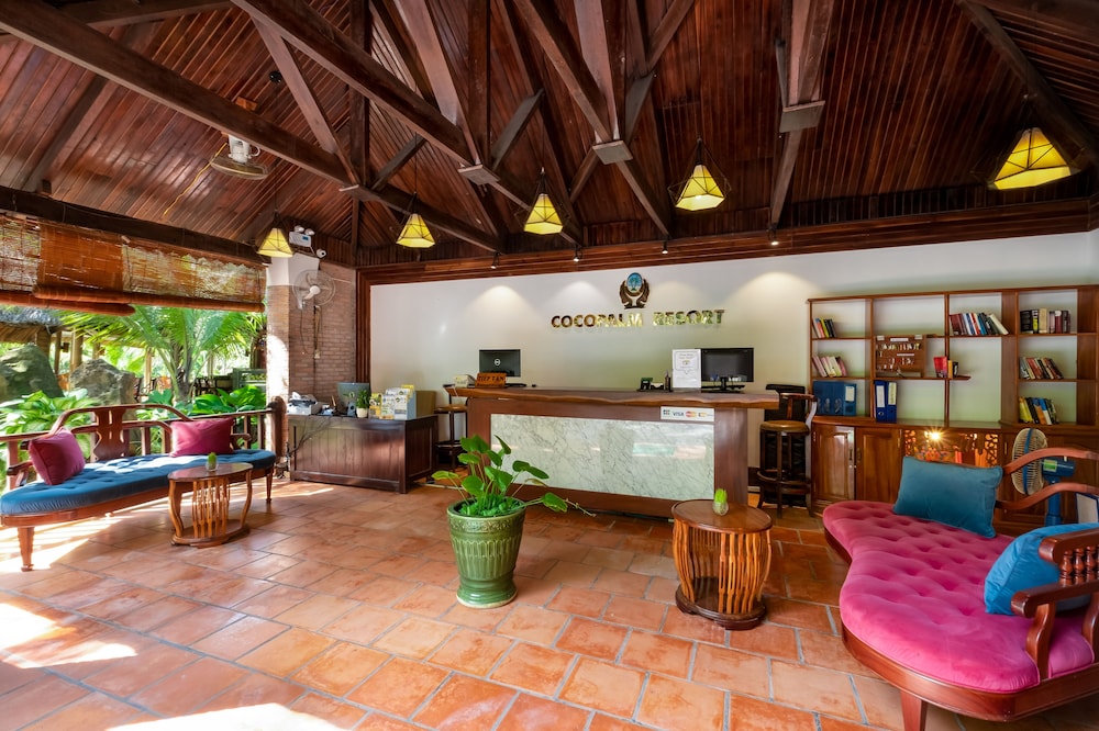 Coco Palm Beach Resort Spa 30/50
