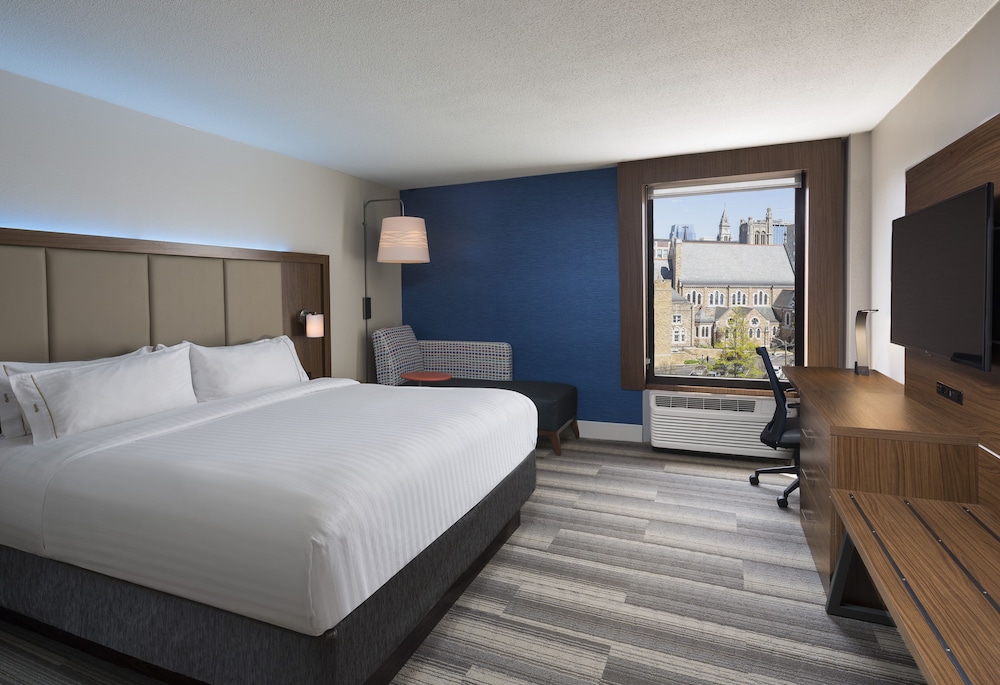 Holiday Inn Express Nashville Downtown 21/67
