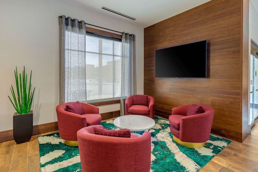 Cambria Hotel Arundel Mills-BWI Airport 31/37