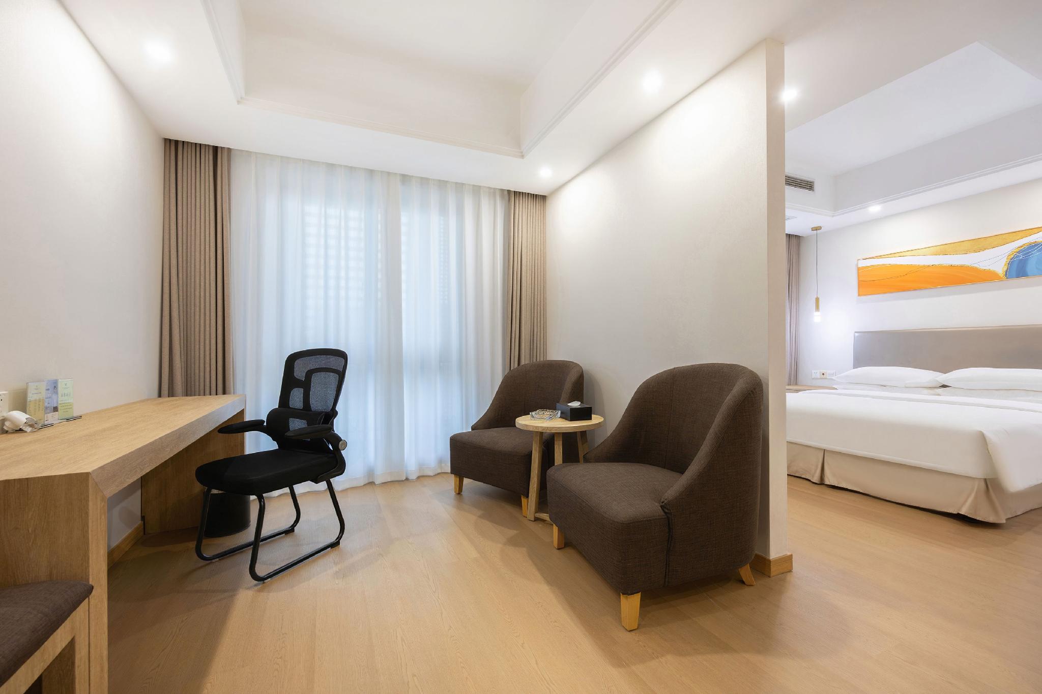 Veegle Sincere Hotel Wuxi 20/43
