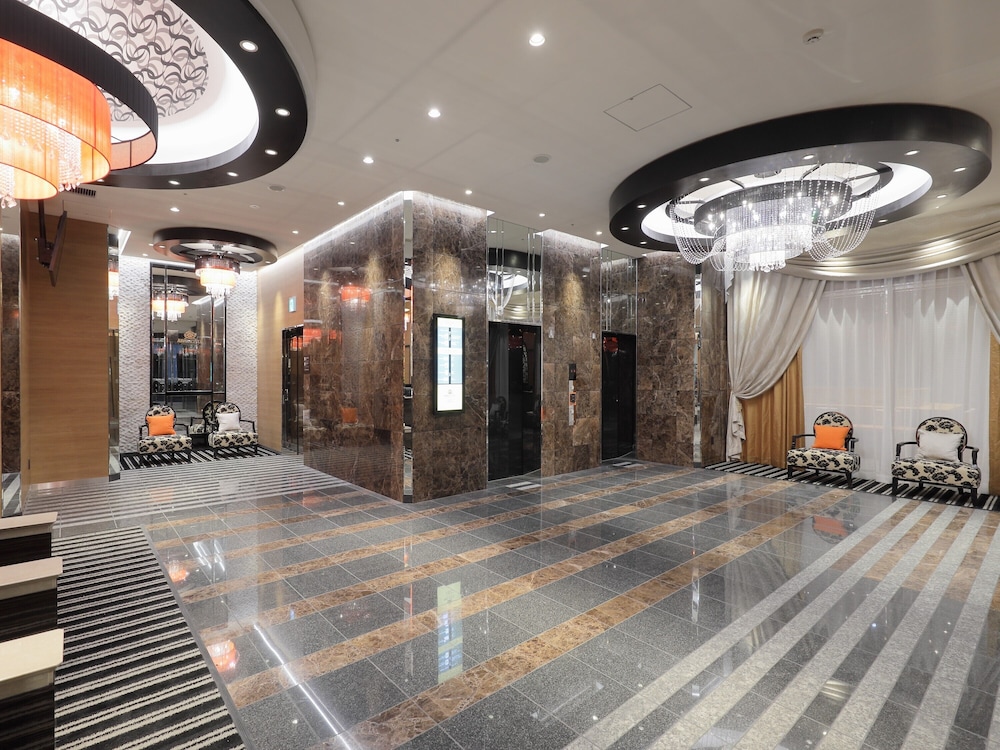 APA Hotel Nihombashi Bakuroyokoyama Ekimae 8/58