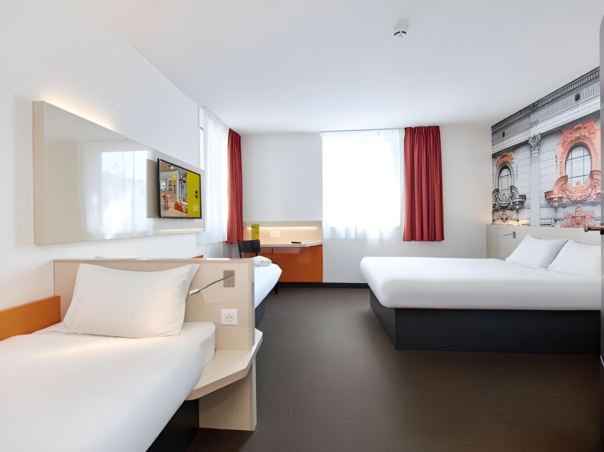 Room at B&b Hotel Lodz Centrum, LODZ