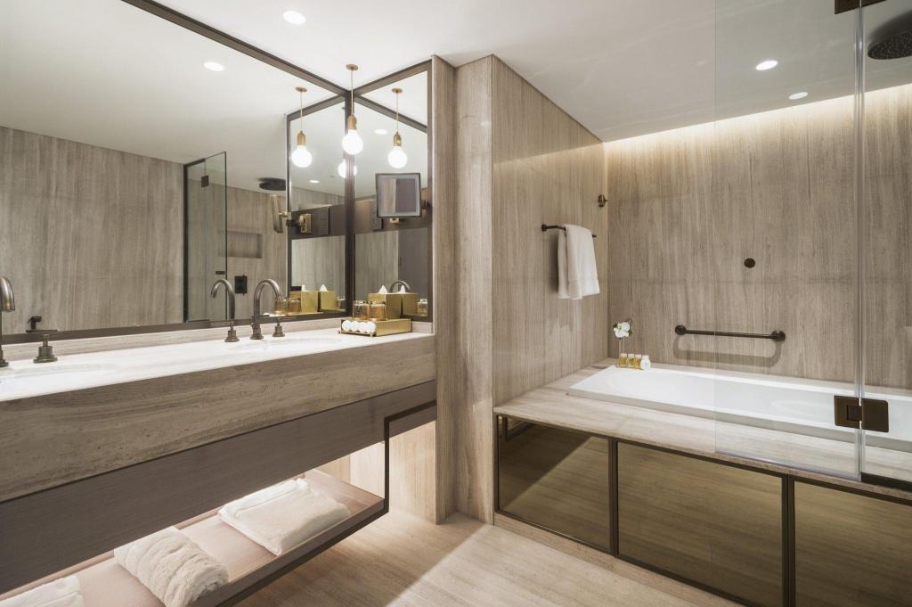 3 Bedrooms, Ocean, Suite, 3 King Beds، Jumeirah Beach Hotel Dubai 6/9
