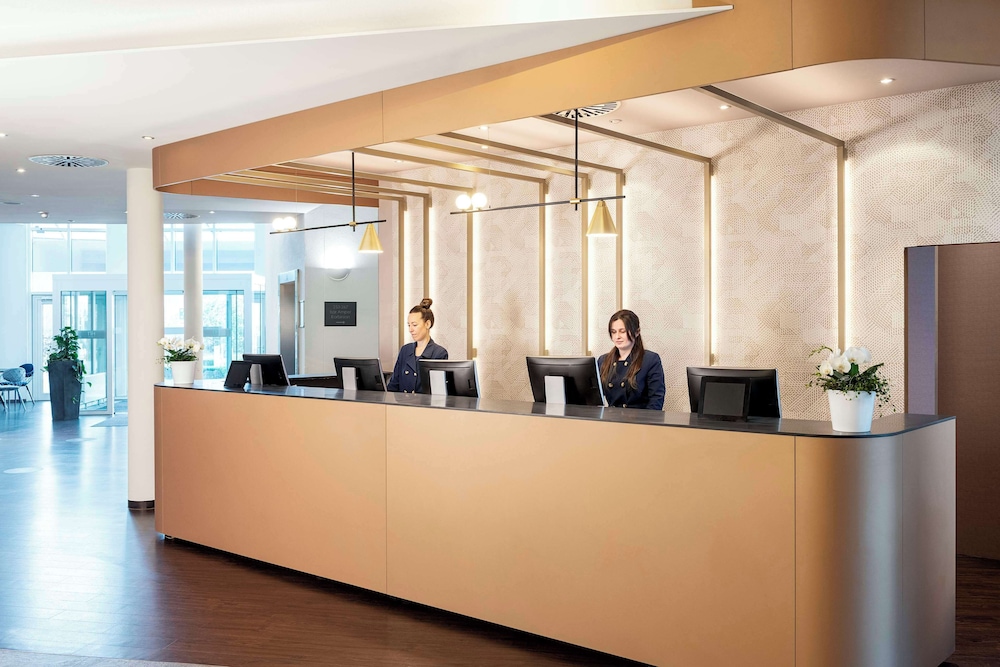 NH 慕尼黑机场酒店(Nh München Airport) 图片1