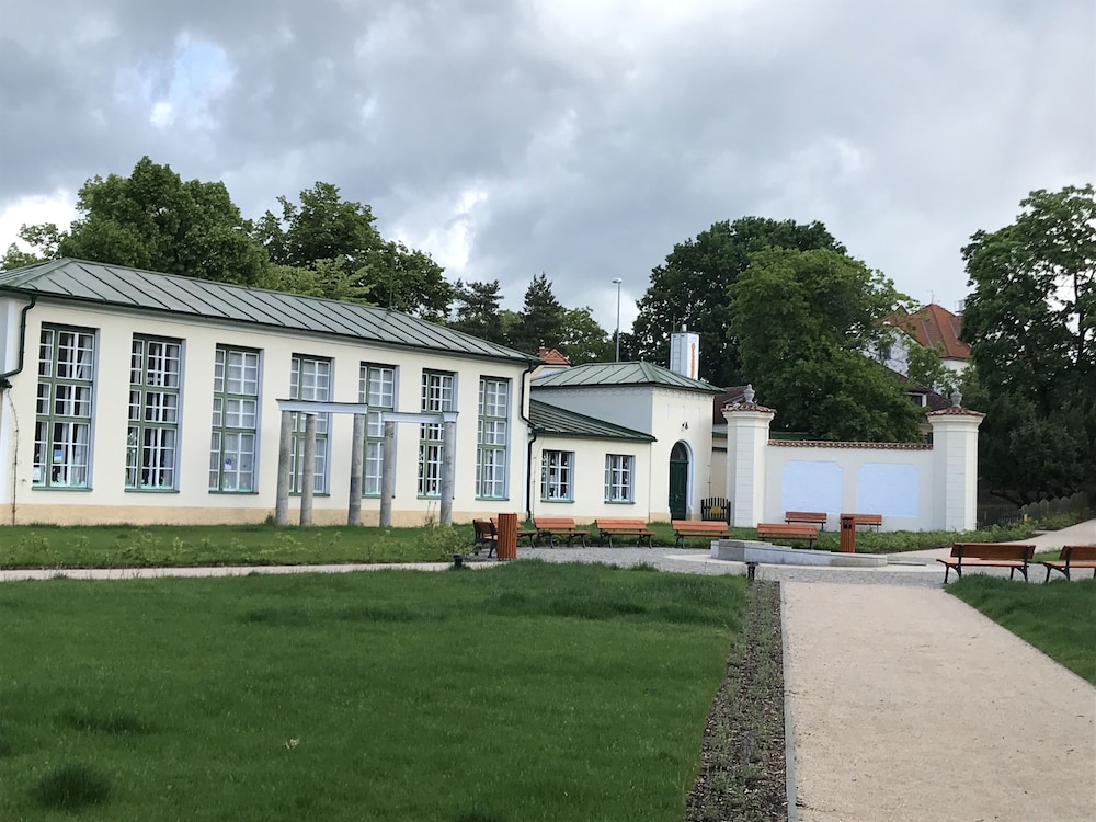 Hotel Svornost 67/72