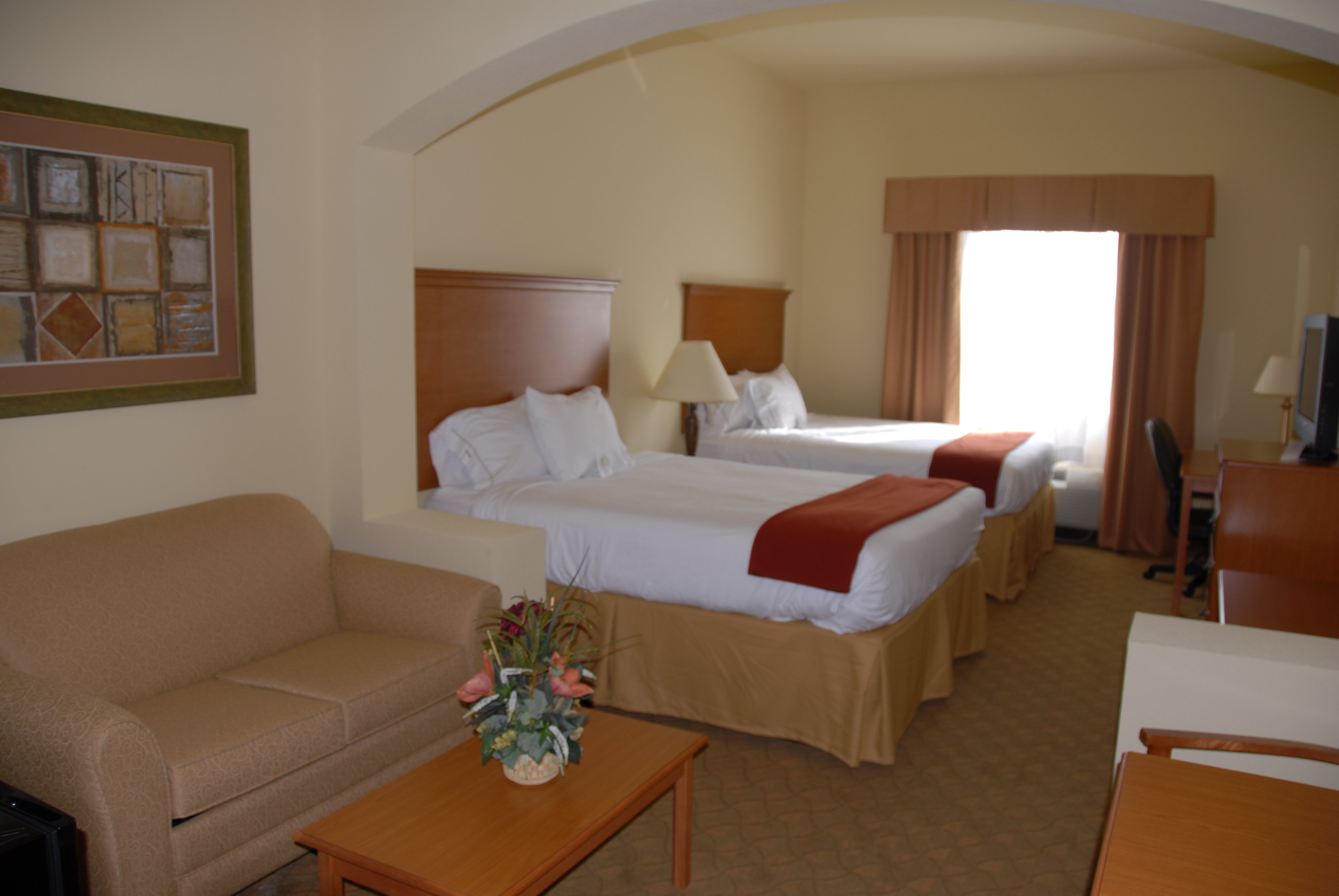 Holiday Inn Express Hotel Suites Zapata 8/27