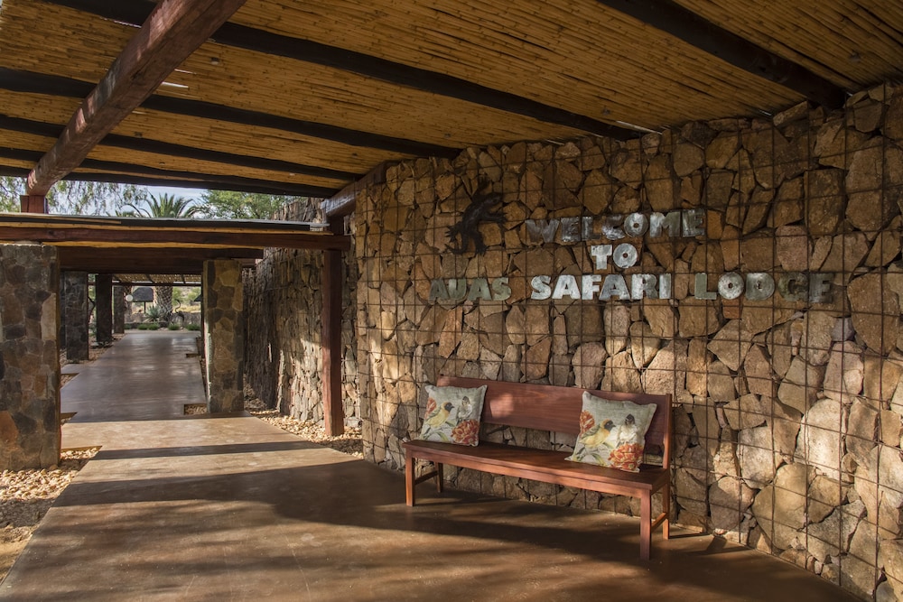 Auas Safari Lodge 15/49