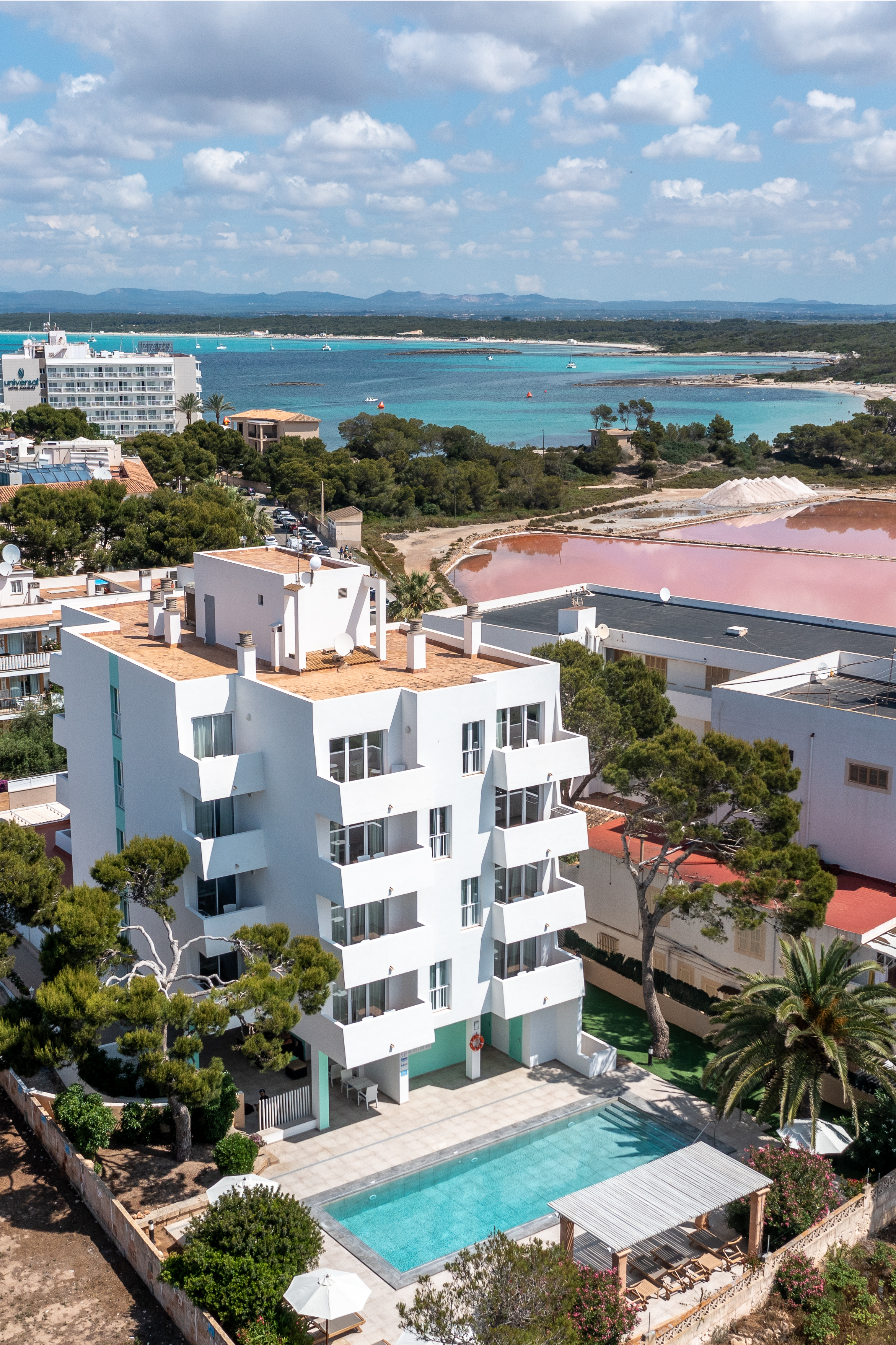 APARTAMENTS ANDREAS 5/50