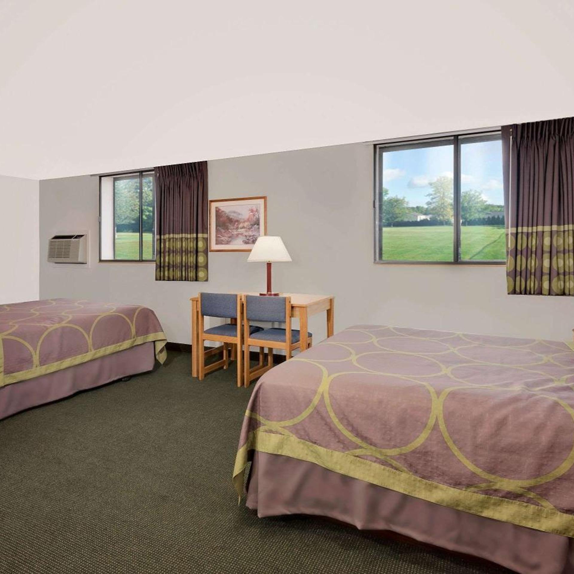 جناح استوديو بسريرين كوين، Fairbridge Inn And Suites 2/10