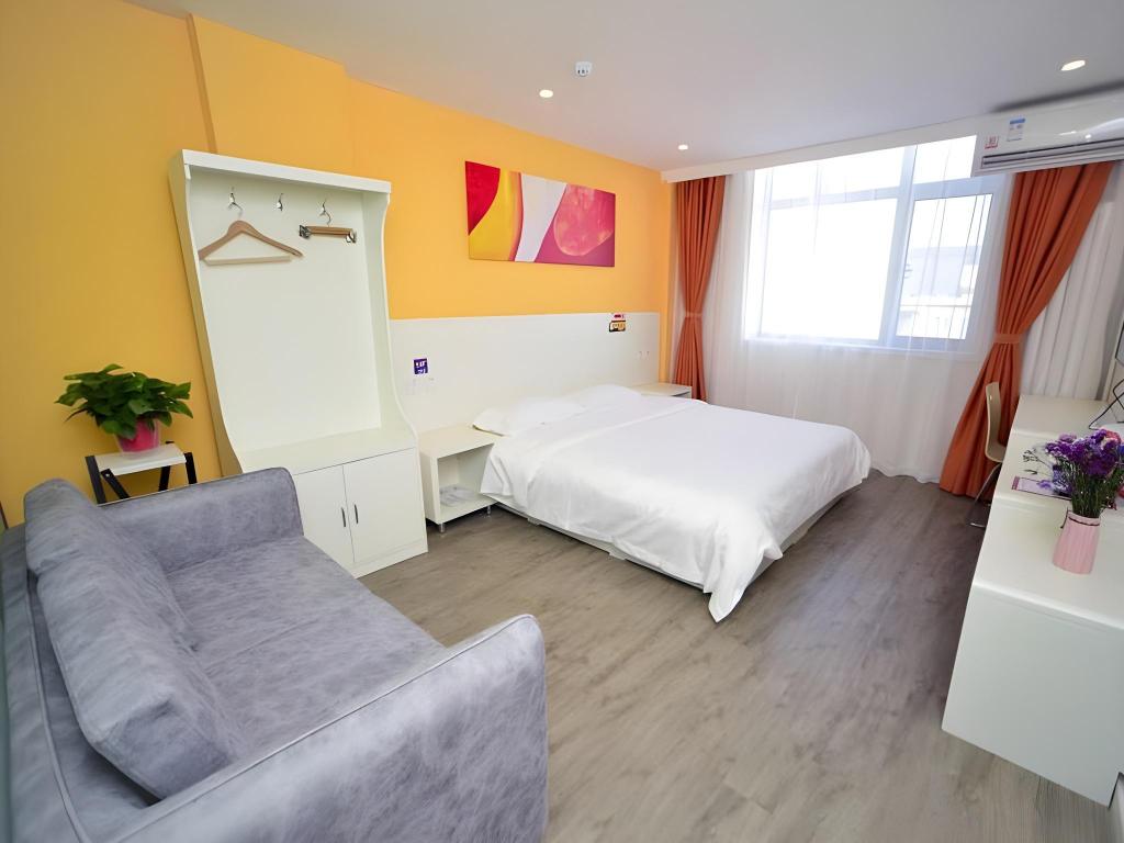 Room at Shell Beijing Daxing District Jiugong Hongxing Street Hotel, BEIJING