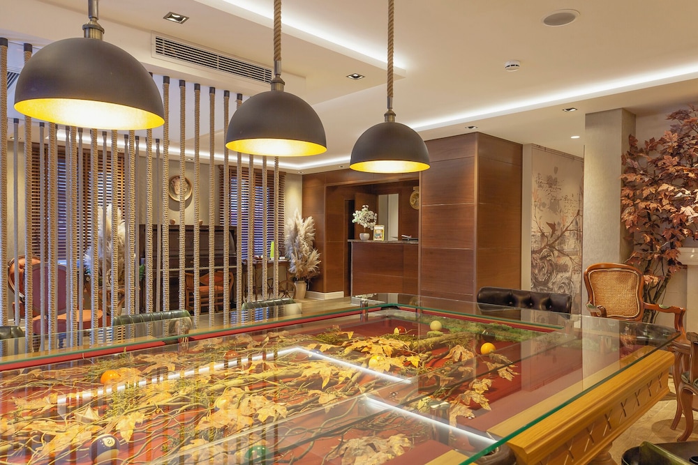 Lord Morgan Exclusive Design & Cihangir 4/55