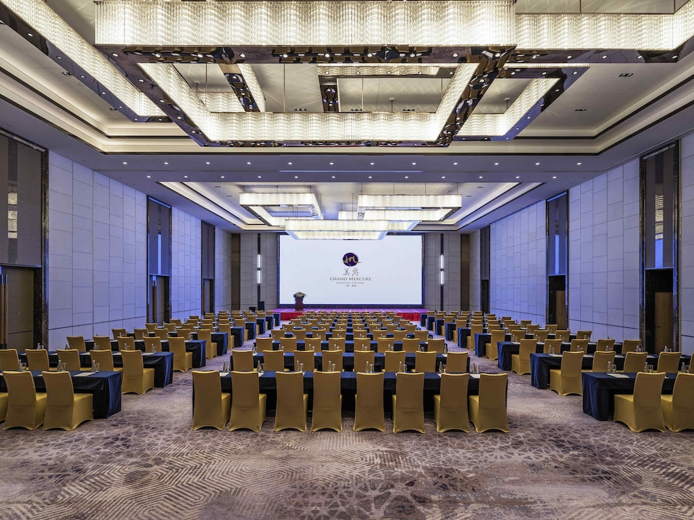 Grand Mercure Shanghai Lingang 43/50