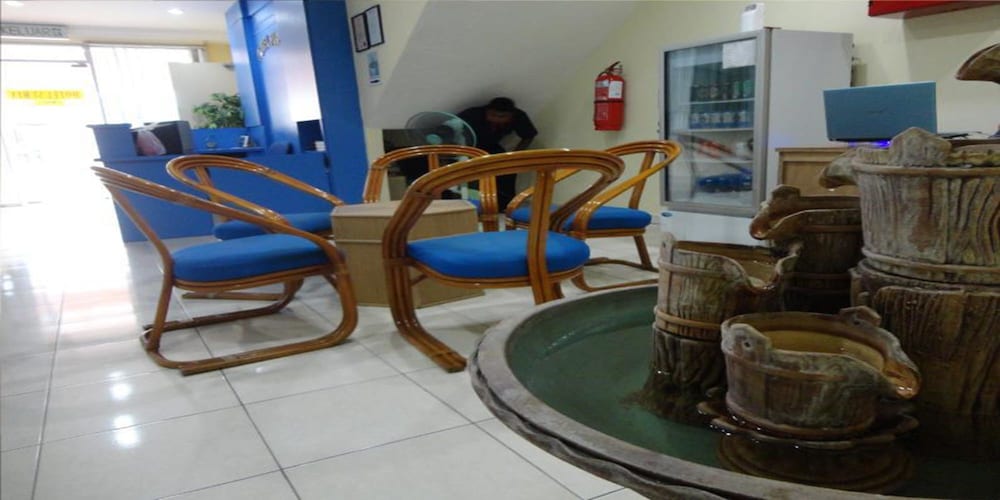 Hotel Suria 15/21