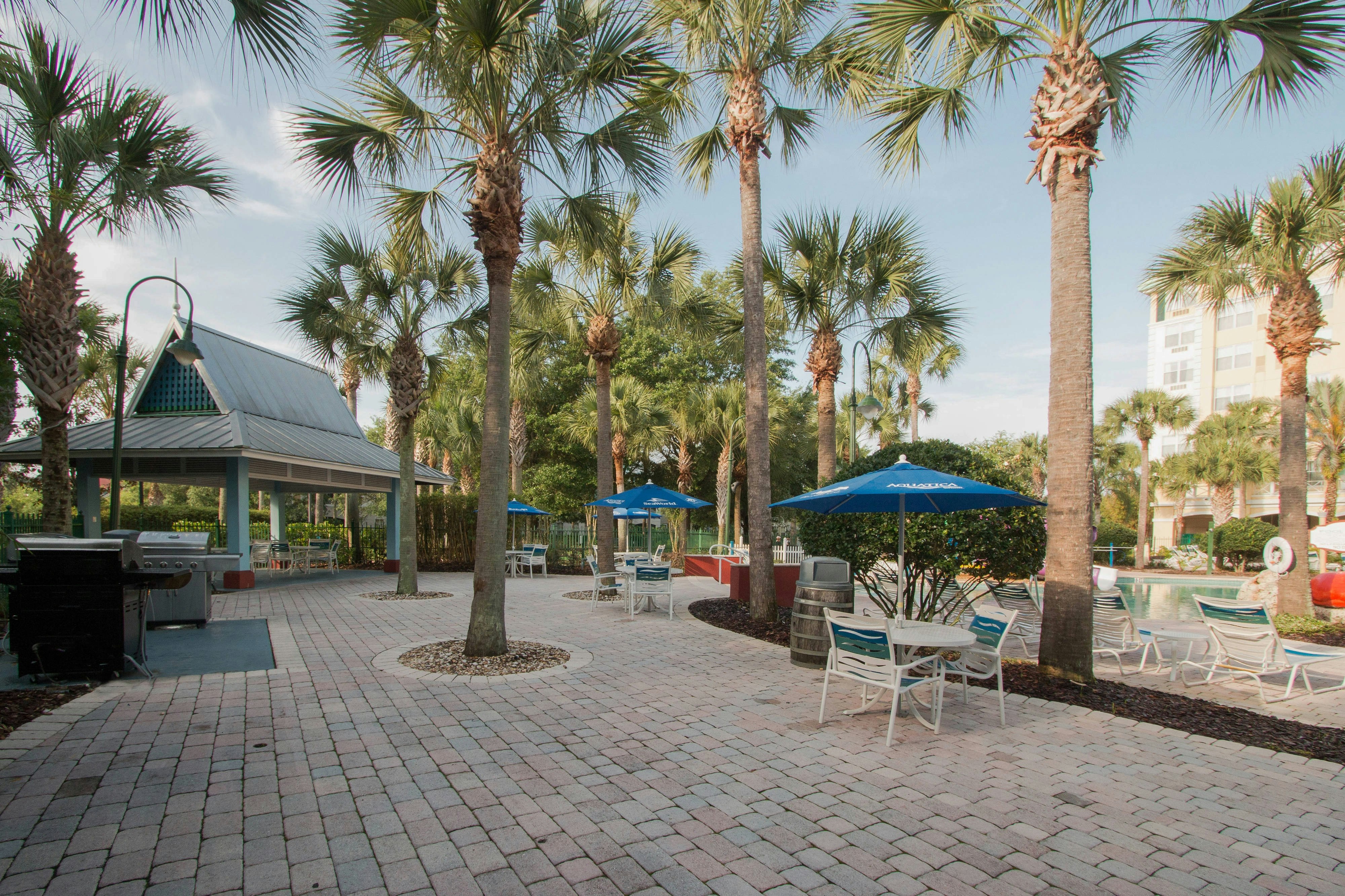 SpringHill Suites Orlando Lake Buena Vista South 12/17