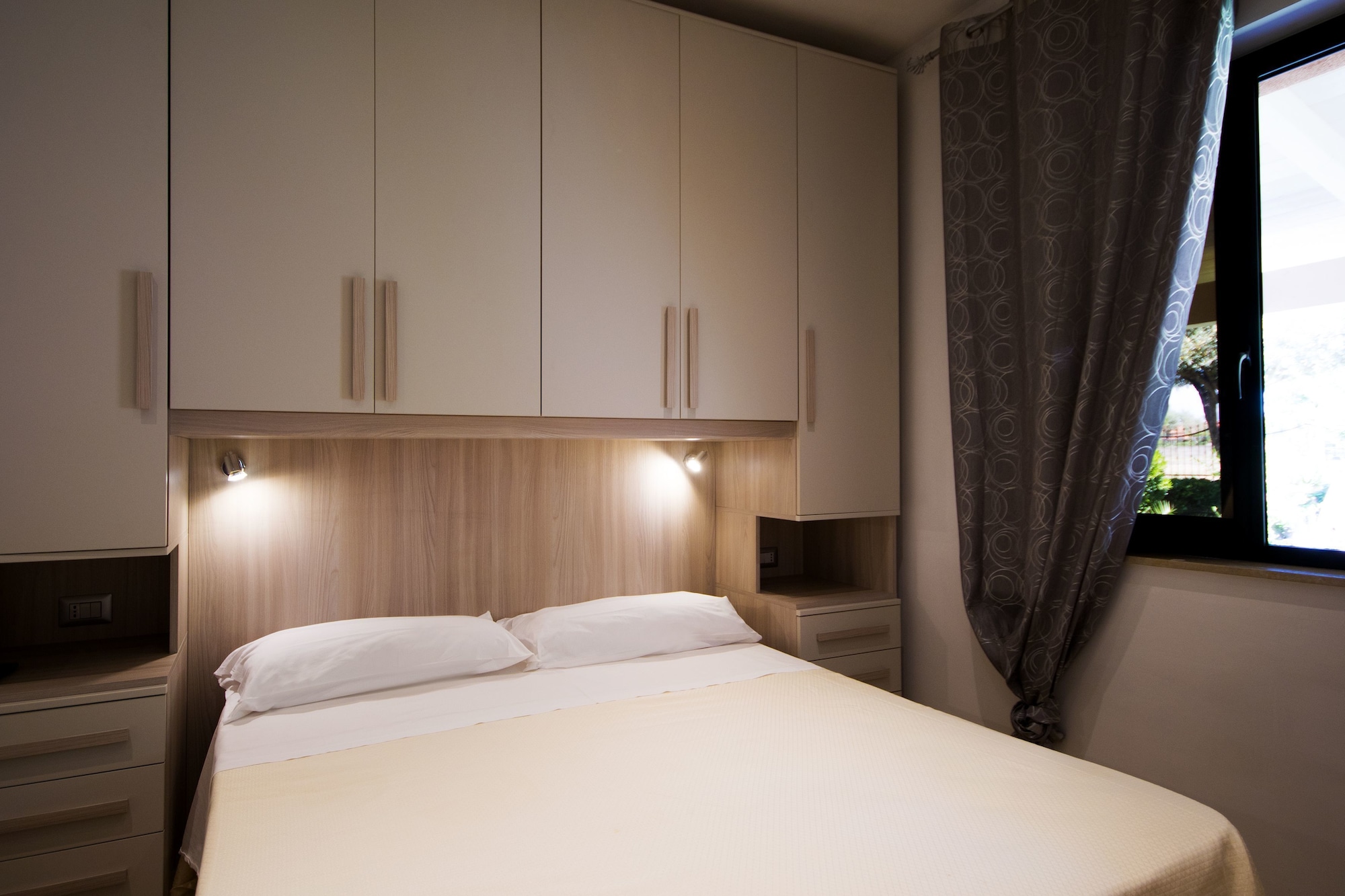 1 Bedroom, Apartment, 1 Double and 1 Single Bed, Park Oasi Residence 2/8