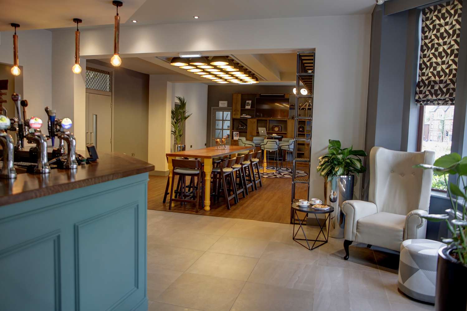 Best Western Plus Nottingham Westminster Hotel 9/20