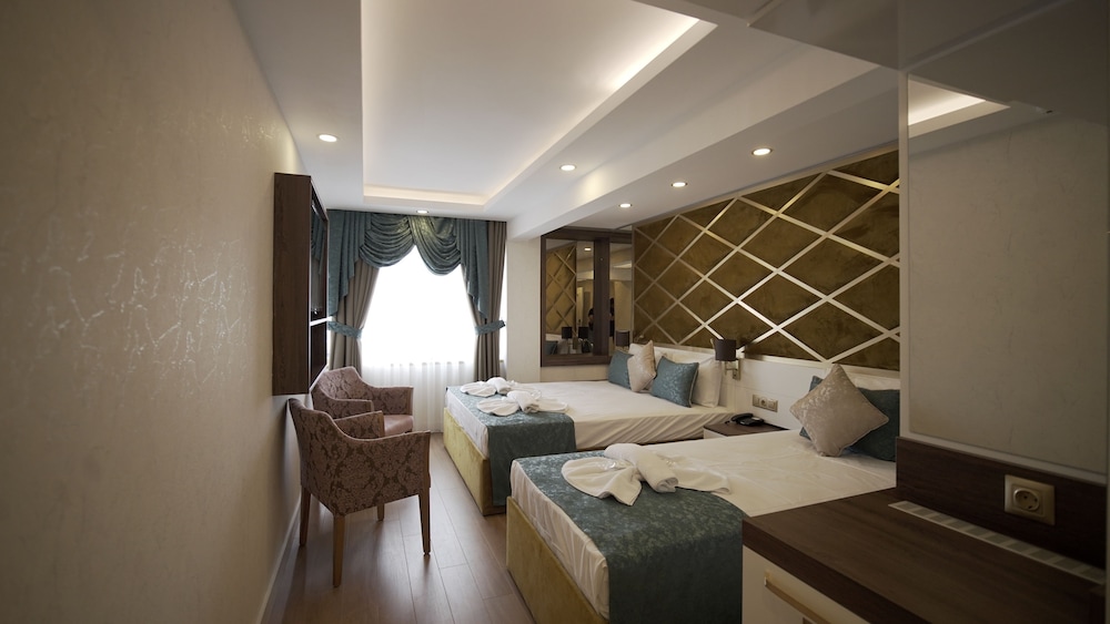 Blue Pera Istanbul Hotel 25/67