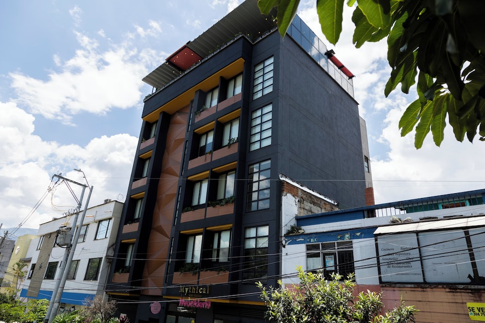 Mythical Hotel 6/50