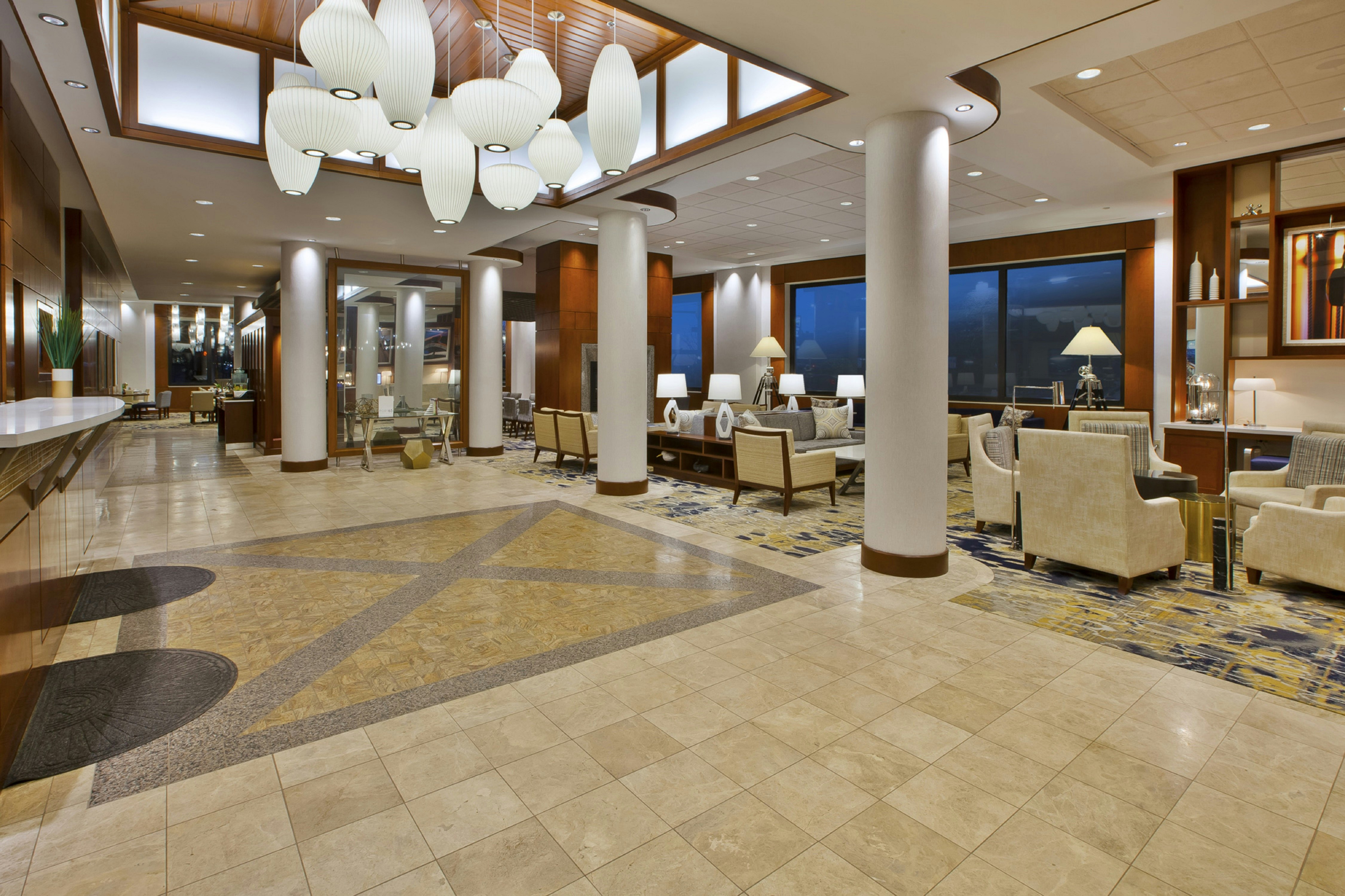 Hilton Garden Inn Portland Downtown Waterfront 19/41