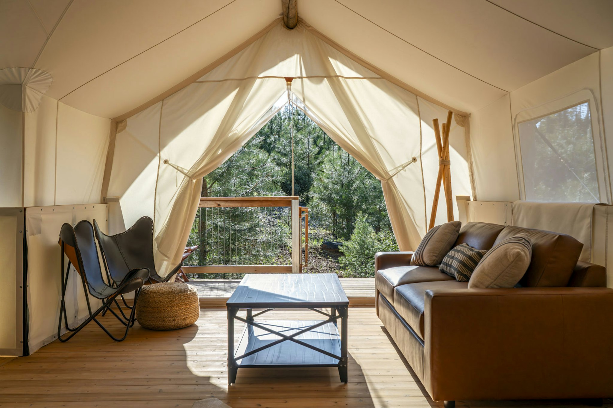 Under Canvas Yosemite 26/50