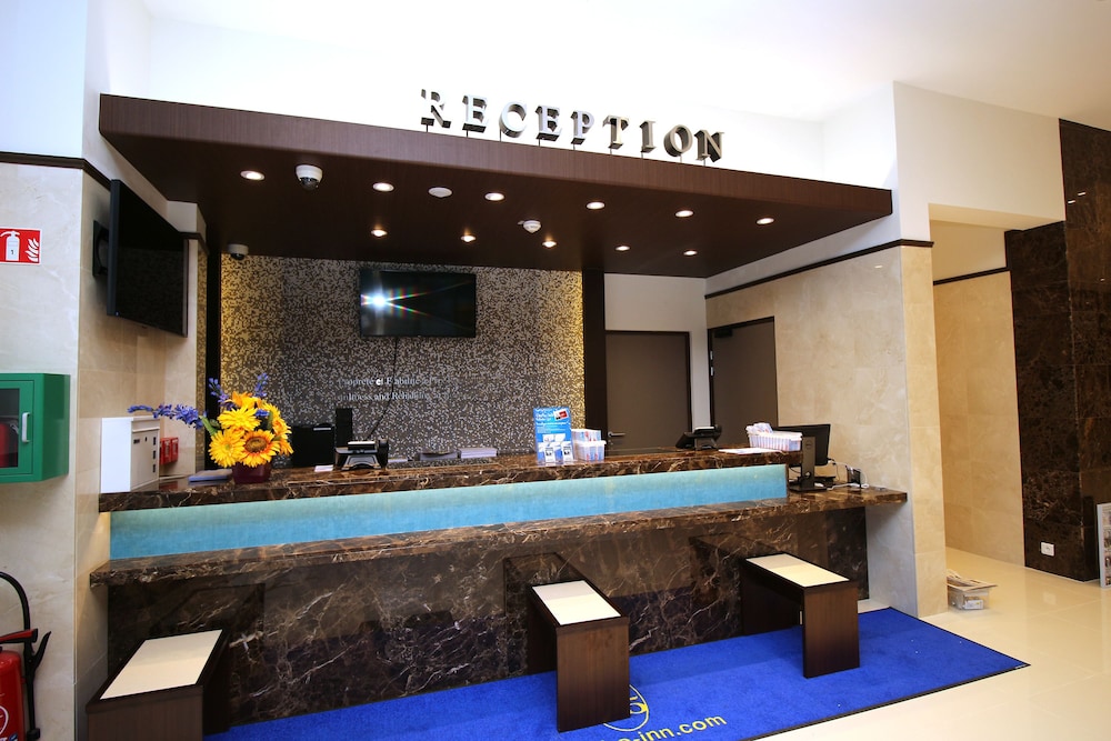 Toyoko Inn Marseille Saint Charles 9/50
