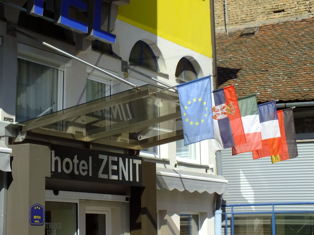 Zenit Hotel