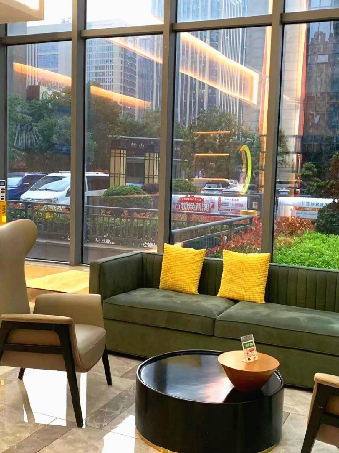 City Comfort Inn (Zhuji Xishi Theater Yongli Plaza) 22/30