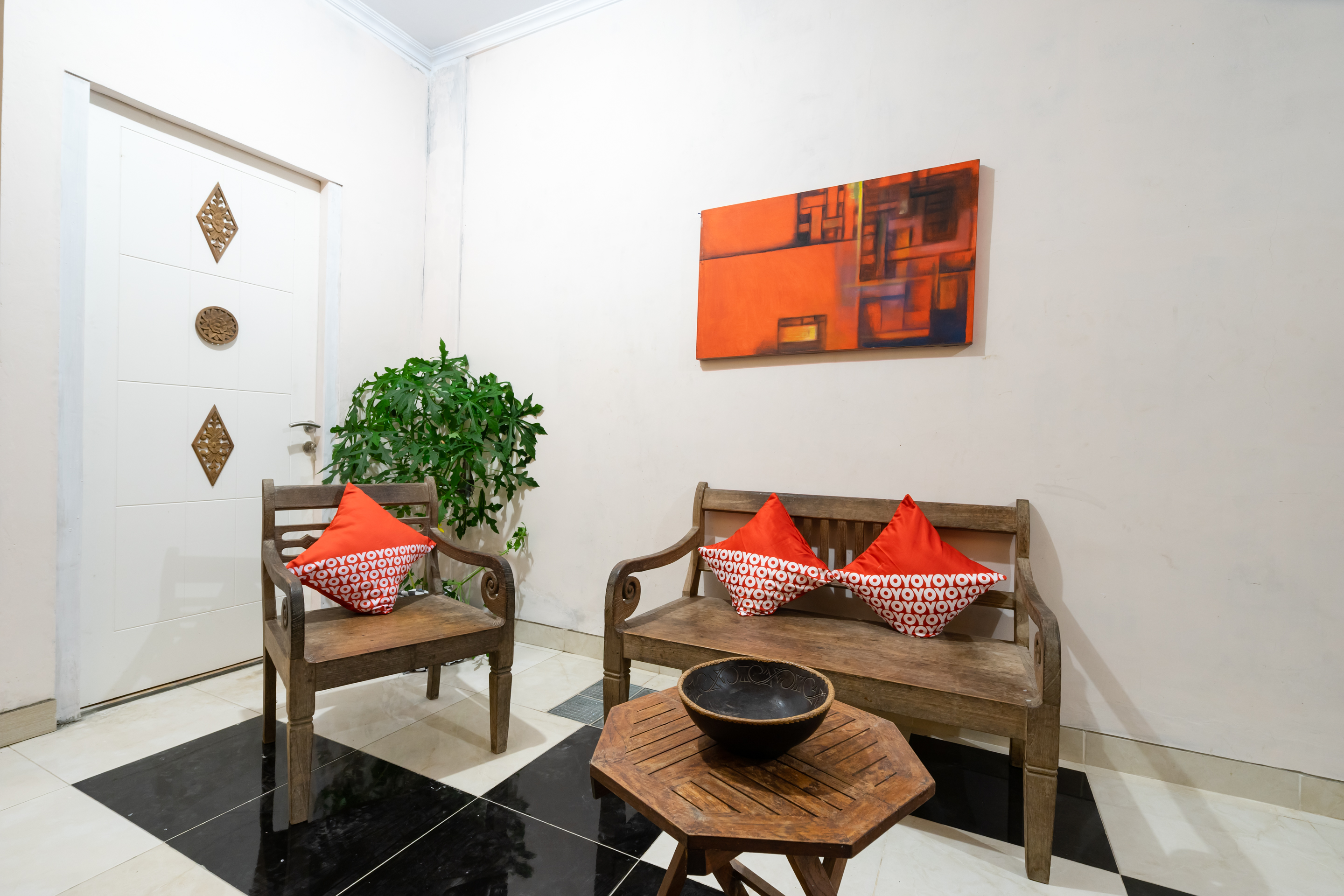 OYO 2285 Art Guest House Syariah 35/45