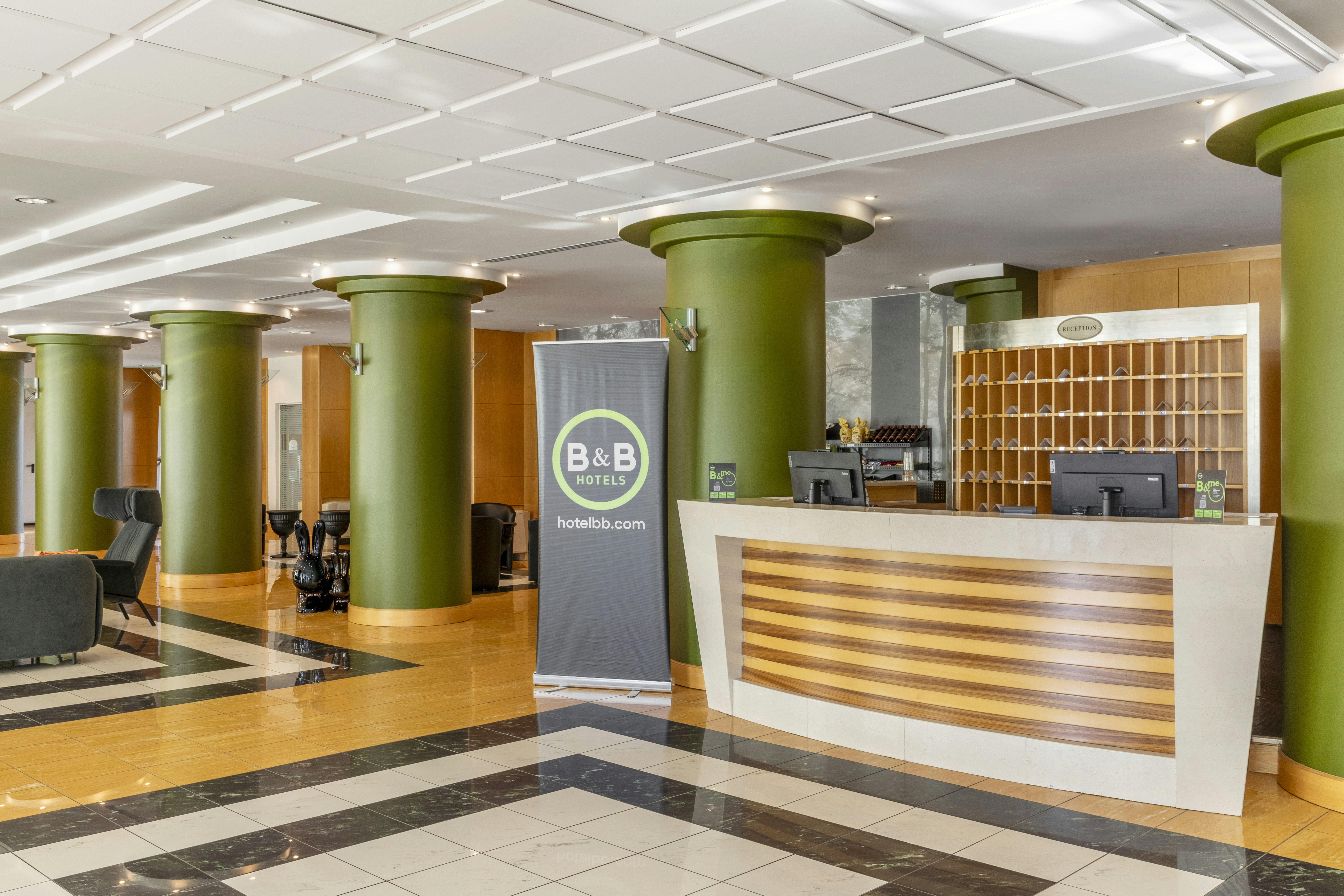 B&B Hotel Cuneo Cristal 10/68