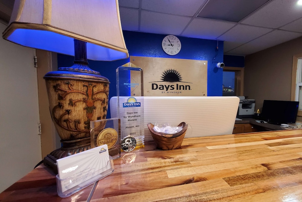 Days Inn by Wyndham Monett 5/25