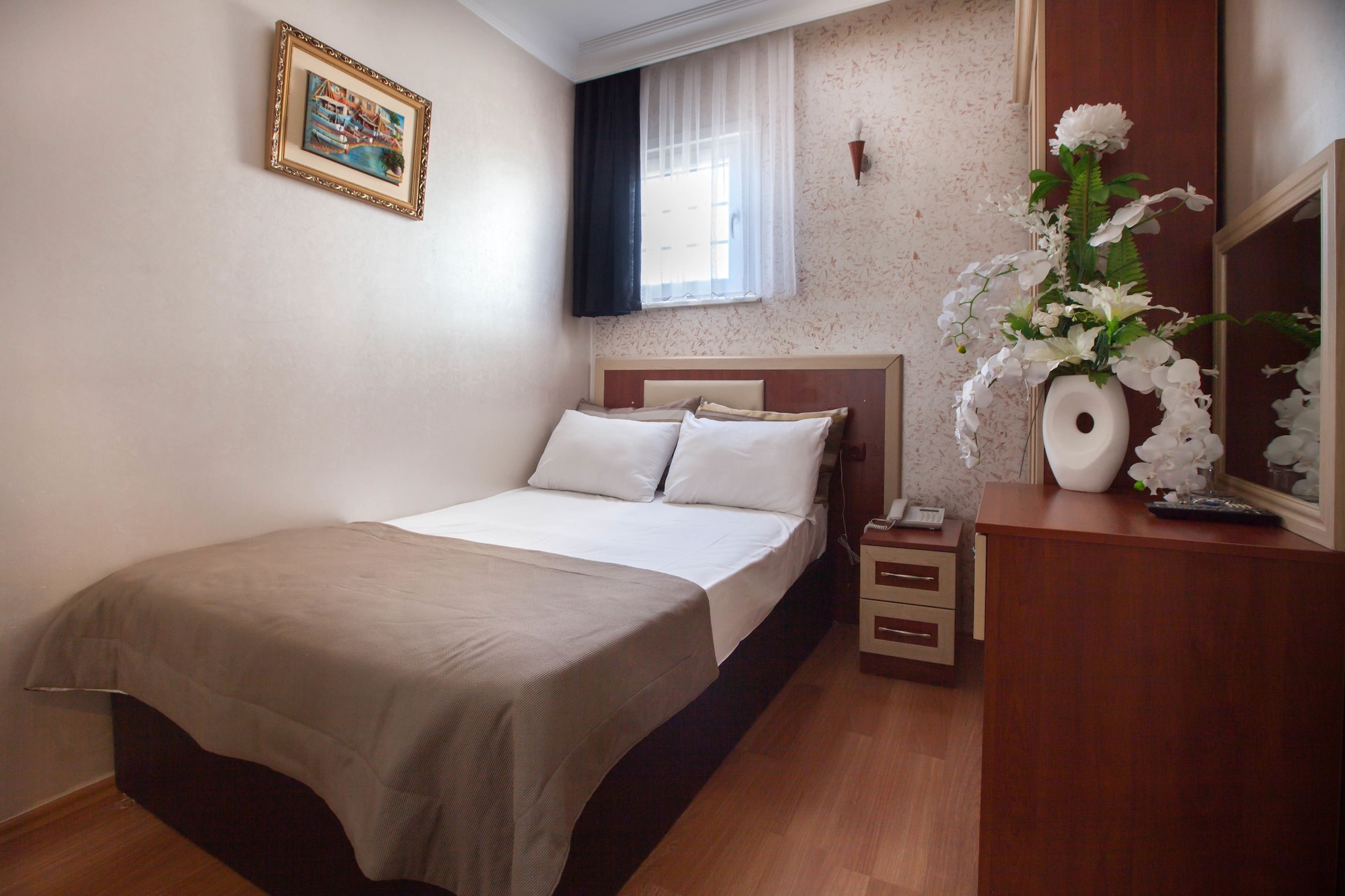 غرفة مفردة، Grand Hotel Palmiye 6/12