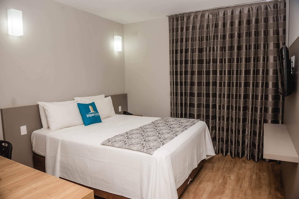 Impar Suites Expominas Hotel 12/49