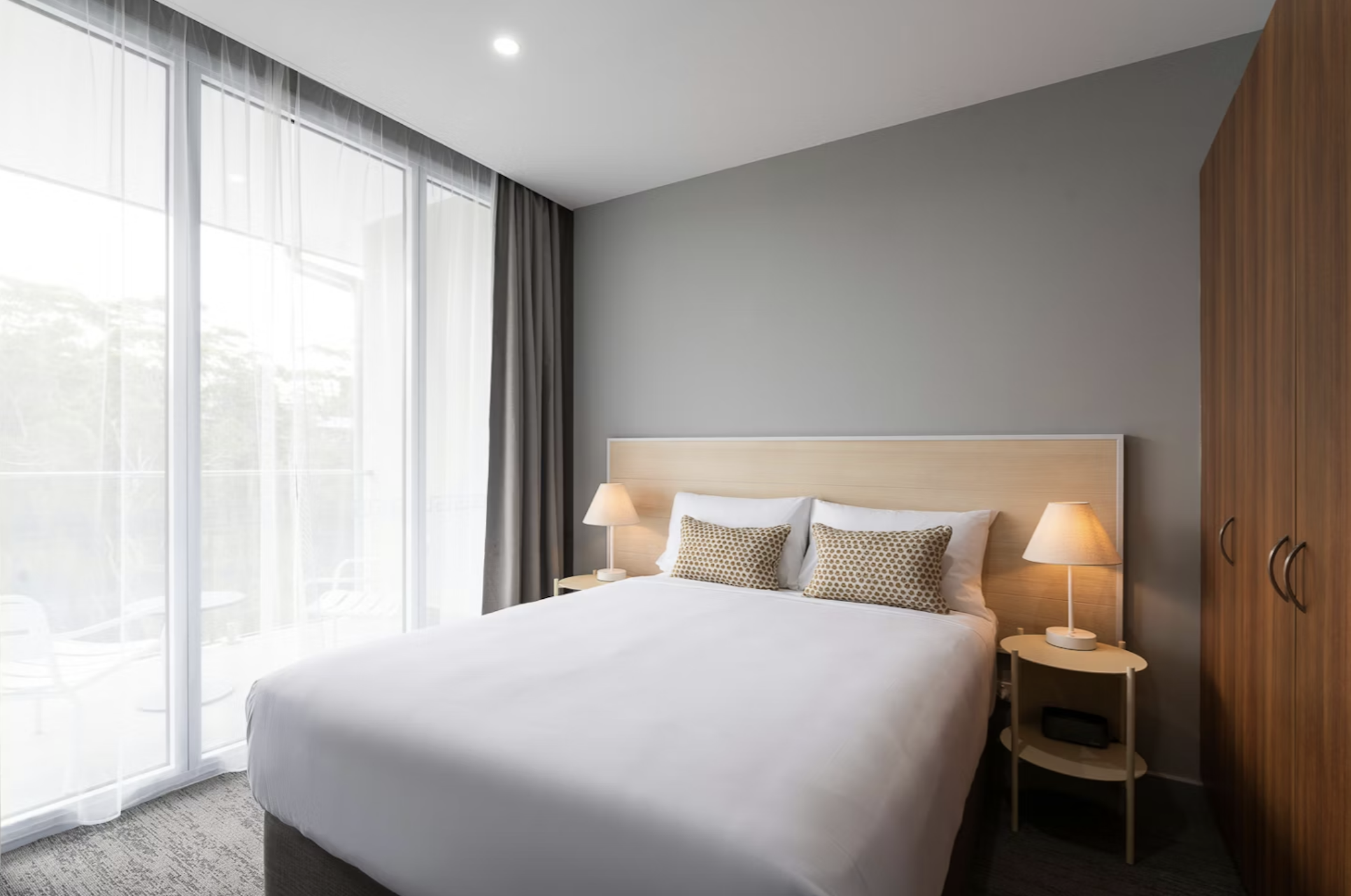 Hinterland Family Apartment
